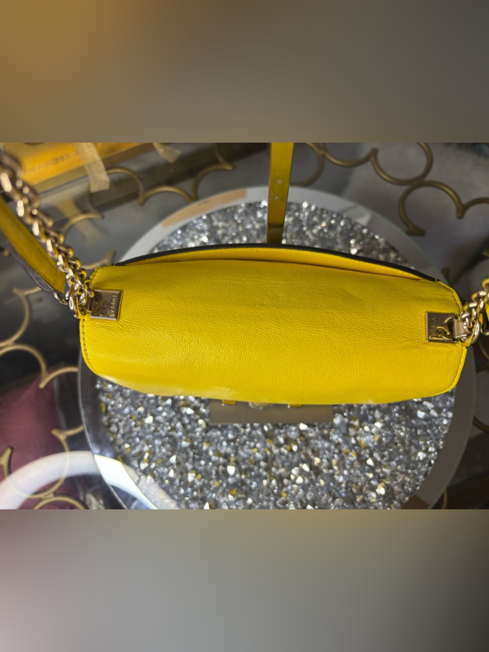 Furla Mimì Mini Crossbody GUC - Picture 5 of 14